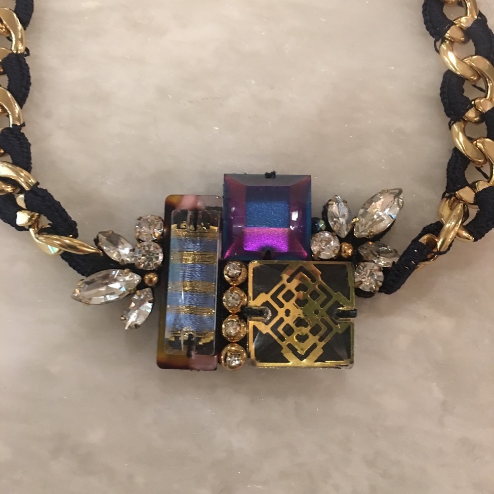 Nocturne necklace choker